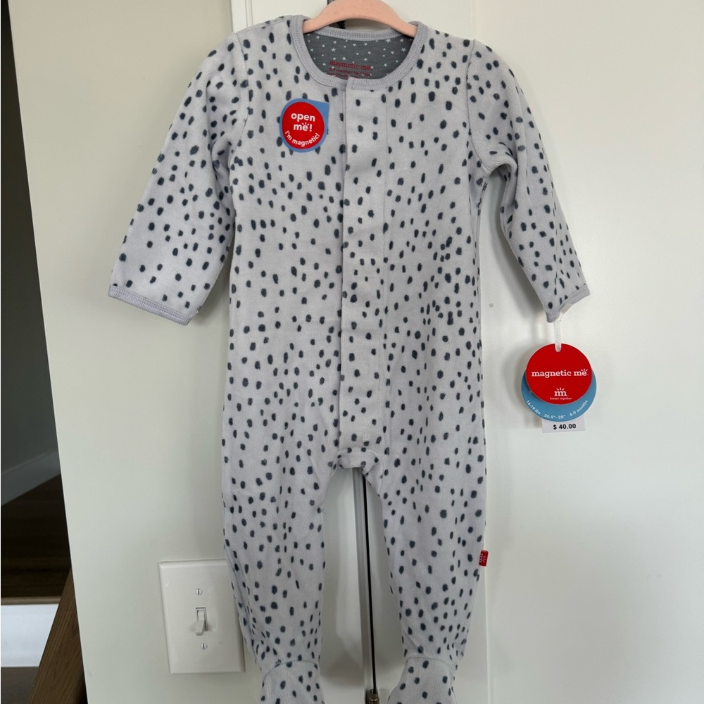 NWT Magnetic Me pajamas